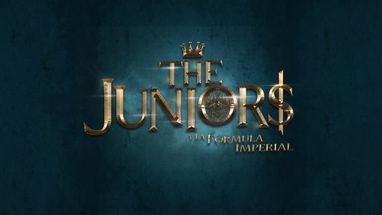 Backdrop from The Juniors y La Fórmula Imperial