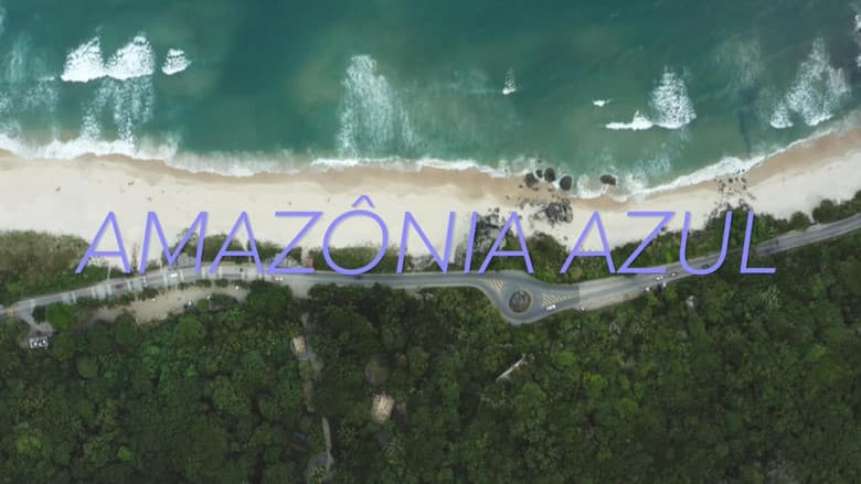 Backdrop from Amazônia Azul