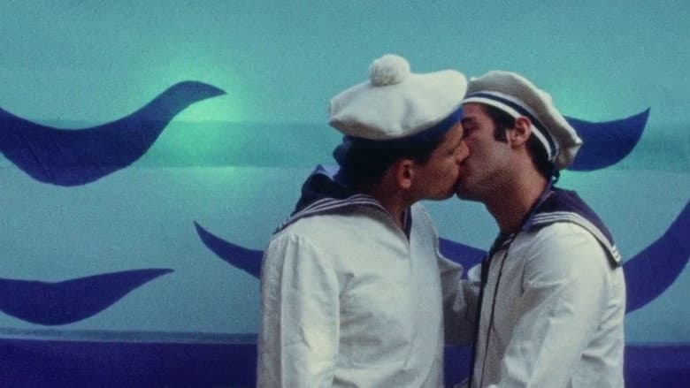 Backdrop from The Enchantment of the Blue Sailors