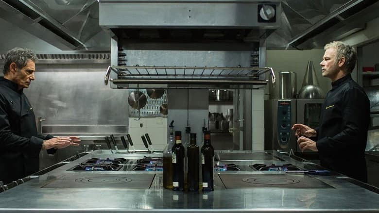 Backdrop from French Cuisine