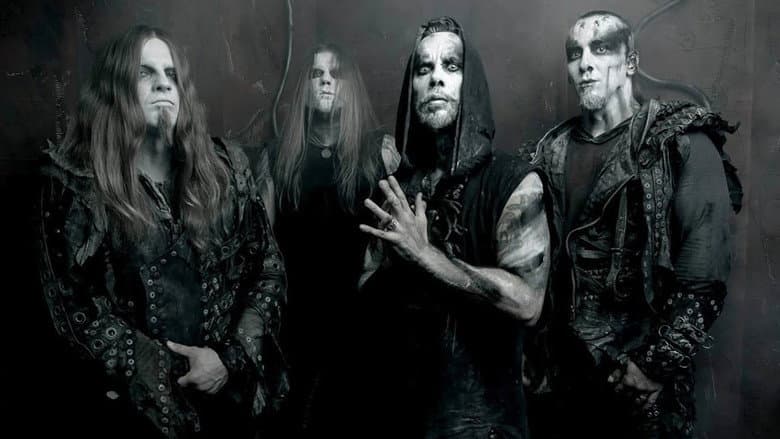 Backdrop from Behemoth: Messe Noire:  Live Satanist