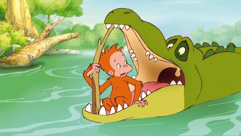 Backdrop from Little Dodo