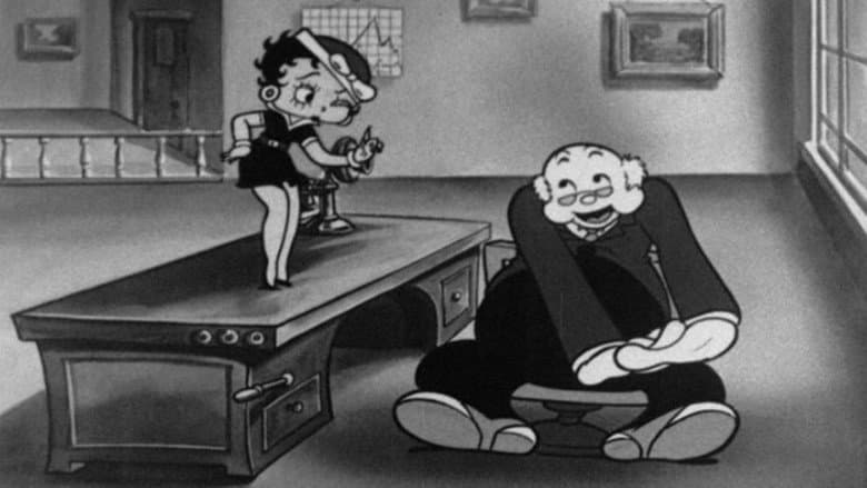 Backdrop from Betty Boop's Big Boss