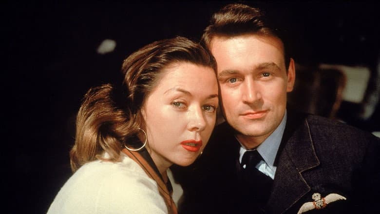 Backdrop from The Man Who Never Was