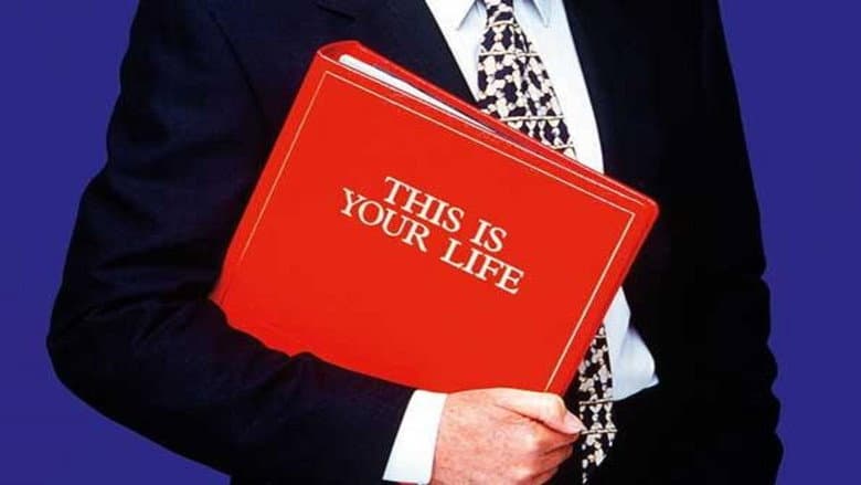 Backdrop from This Is Your Life