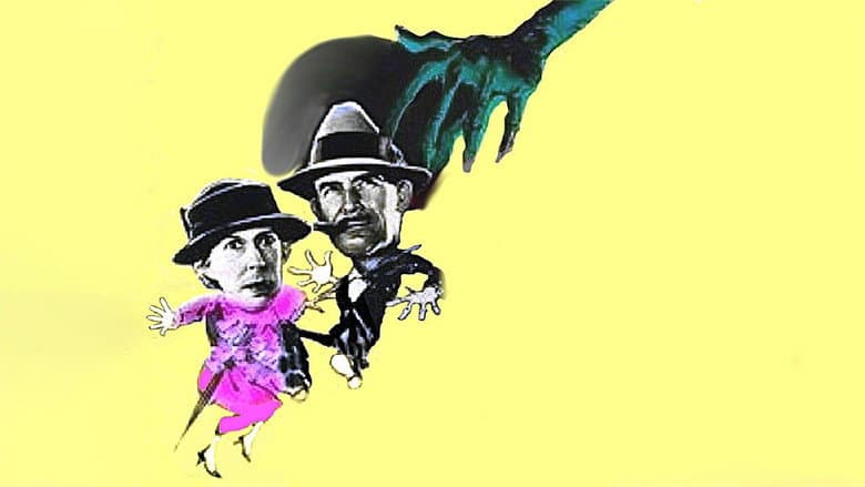 Backdrop from Murder on a Honeymoon