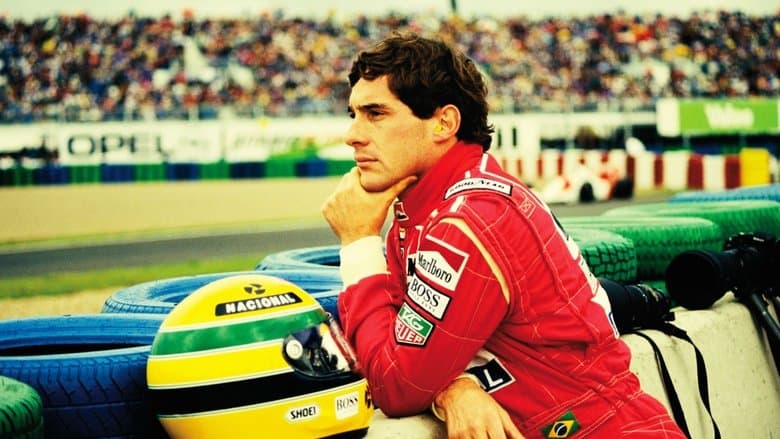 Backdrop from Senna