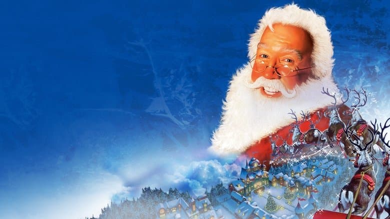 Backdrop from The Santa Clause 2