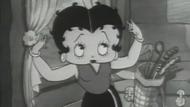 Кадр із фільму «Betty Boop and Little Jimmy»