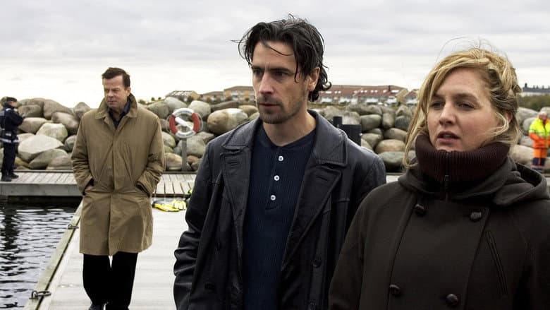 Backdrop from Wallander: The Photographer