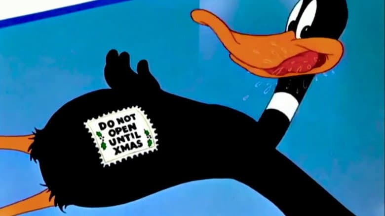 Backdrop from Daffy Duck Hunt