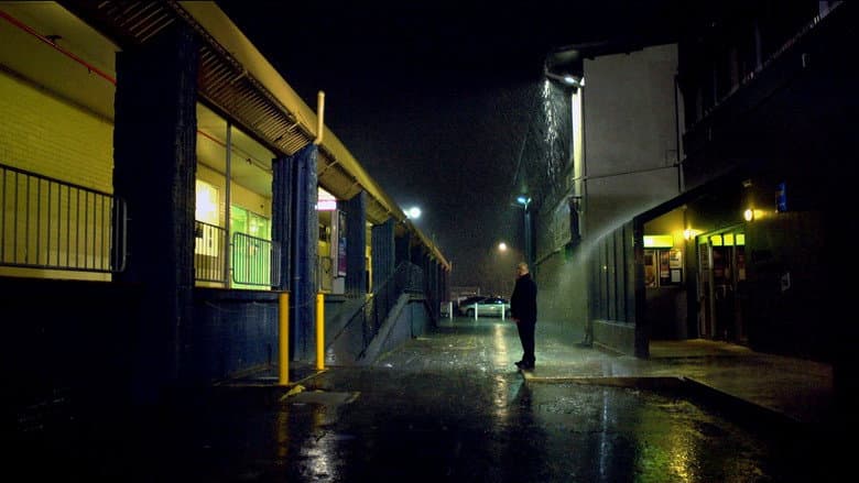 Backdrop from Ghosthunter