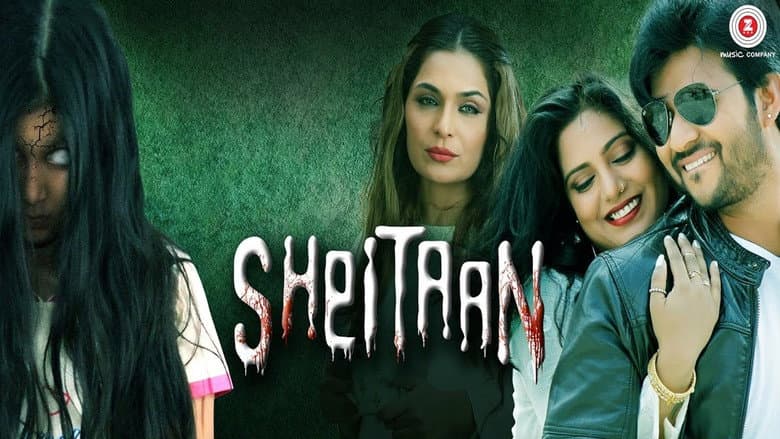 Backdrop from Raaz-E-Sheitaan