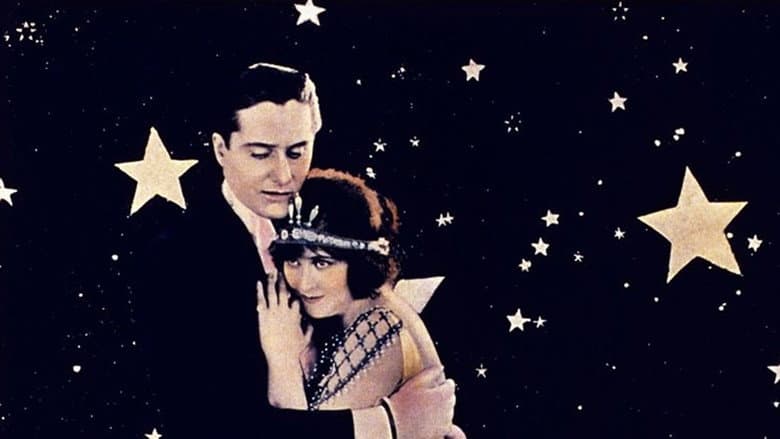 Backdrop from Stardust