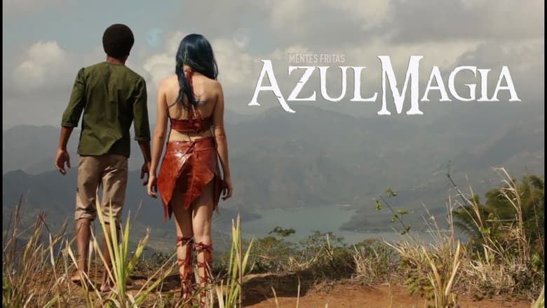 Backdrop from Azul Magia