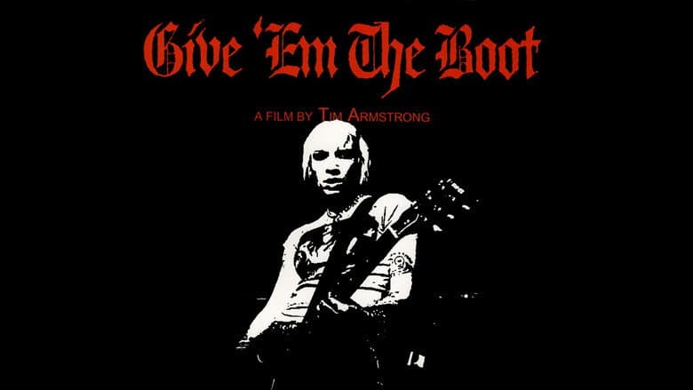 Backdrop from Give 'Em The Boot