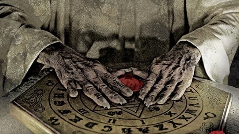 Backdrop from Sinister Circle