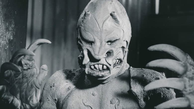 Backdrop from The Monster of Piedras Blancas