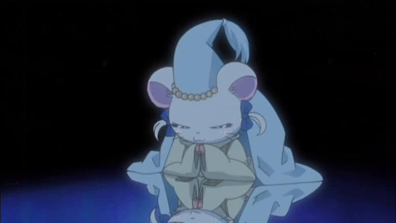 Backdrop from Hamtaro: Miracle in Aurora Valley