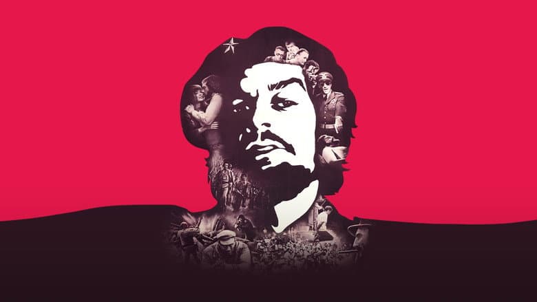 Backdrop from Che!