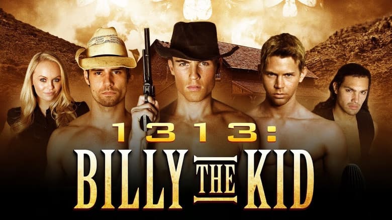 Backdrop from 1313: Billy the Kid