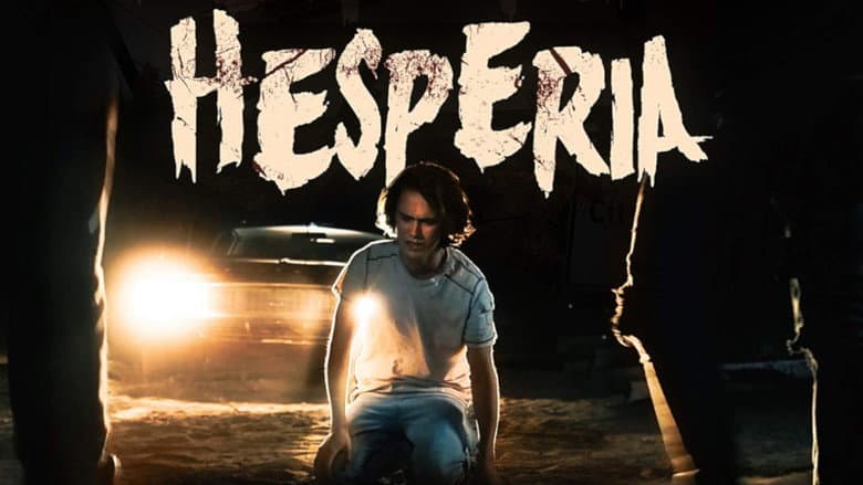 Backdrop from Hesperia