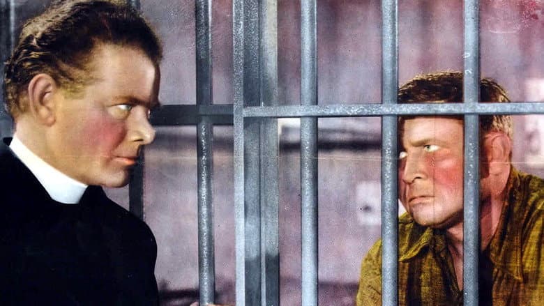 Кадр із фільму «Mutiny in the Big House»