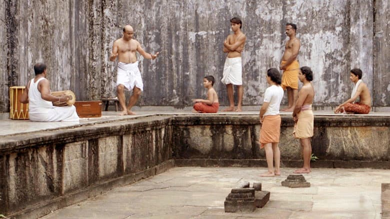 Backdrop from Chronicles of Hari
