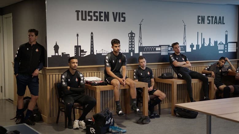 Backdrop from Tussen Vis en Staal