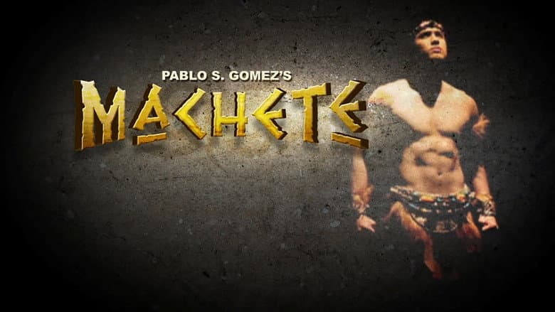 Backdrop from Machete