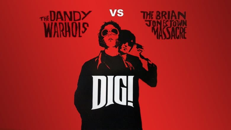 Backdrop from Dig!