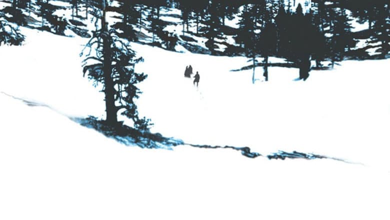 Кадр із фільму «The Donner Party»