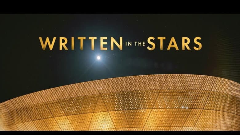 Backdrop from Written in the Stars
