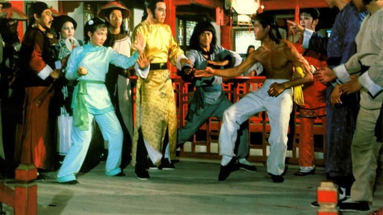 Backdrop from Shaolin Ex-Monk