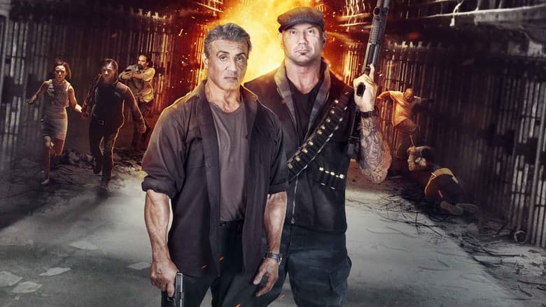 Кадр із фільму «План утечі 3»