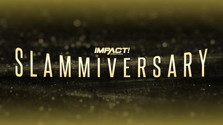 Backdrop from IMPACT Wrestling: Slammiversary 2023