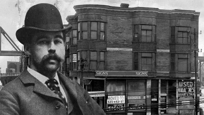 Backdrop from H.H. Holmes: America's First Serial Killer
