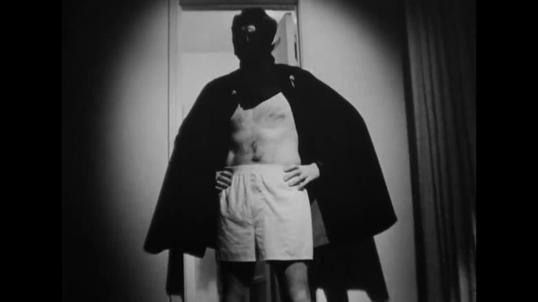 Кадр із фільму «Captain Voyeur»
