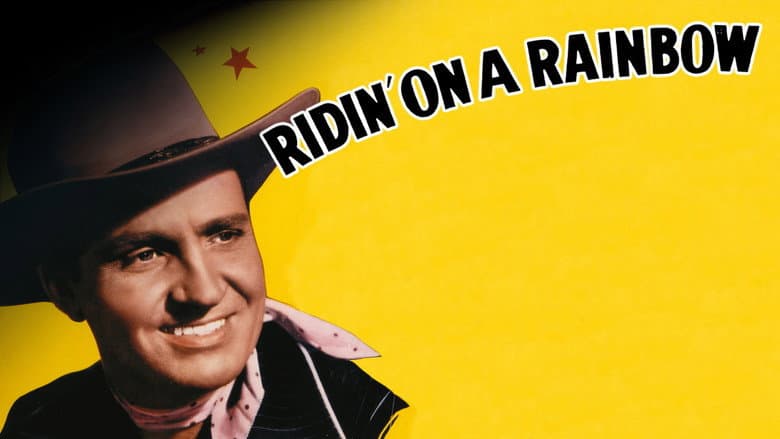Backdrop from Ridin' on a Rainbow