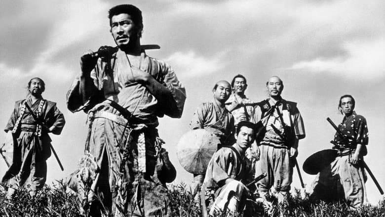 Backdrop from Seven Samurai: Origins and Influences