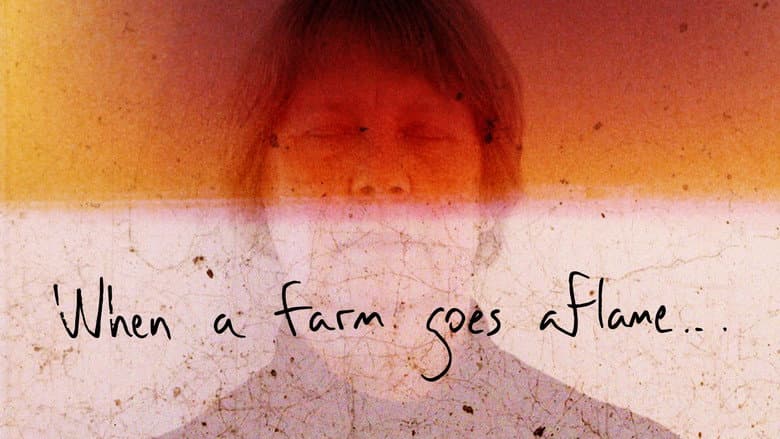 Backdrop from When a farm goes aflame