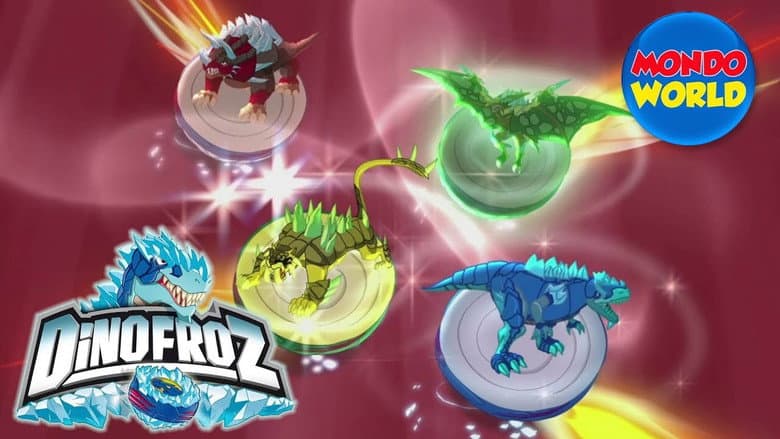 Backdrop from Dinofroz