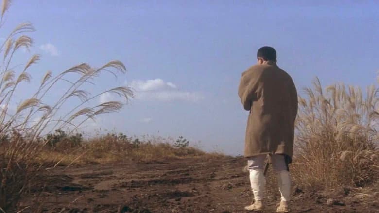 Backdrop from Zatoichi on the Road