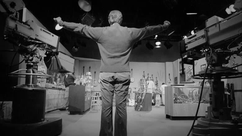 Backdrop from Mister Rogers & Me