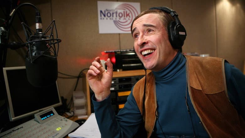 Backdrop from Mid Morning Matters with Alan Partridge