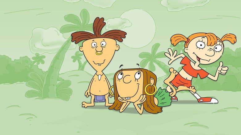 Backdrop from Mike, Lu & Og