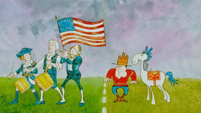 Backdrop from Propaganda Message