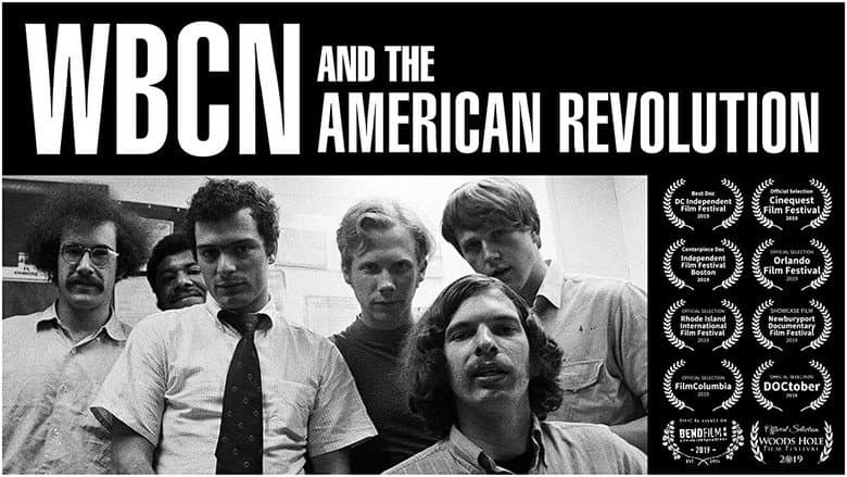 Backdrop from WBCN and the American Revolution