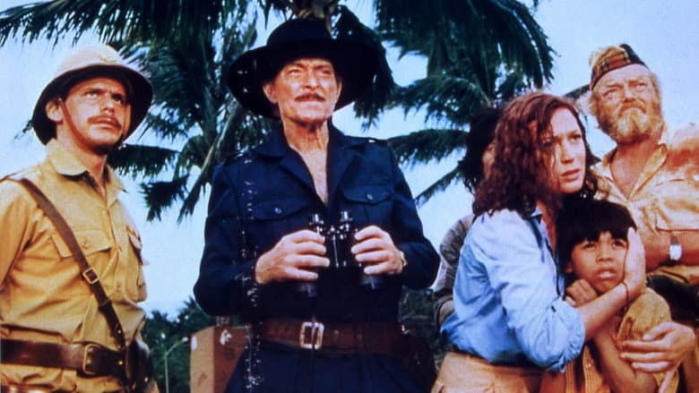 Backdrop from Jungle Raiders