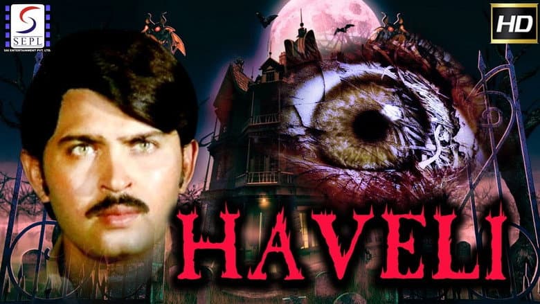 Backdrop from Haveli